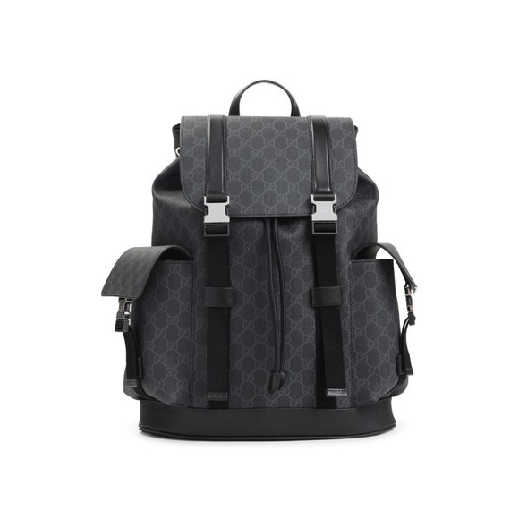 Gucci Black Backpack - NWT - Picture 1 of 4